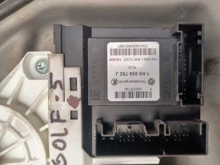 bontott VW GOLF PLUS Jobb első Ablakemelő Szerkezet (Elektromos)