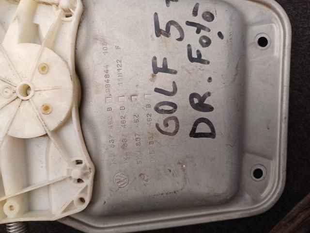 bontott VW GOLF PLUS Jobb első Ablakemelő Szerkezet (Elektromos)