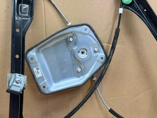 bontott VW GOLF PLUS Jobb első Ablakemelő Szerkezet (Elektromos)