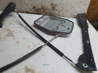 bontott VW GOLF PLUS Jobb első Ablakemelő Szerkezet (Elektromos)