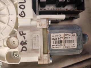 bontott VW GOLF PLUS Jobb első Ablakemelő Szerkezet (Elektromos)