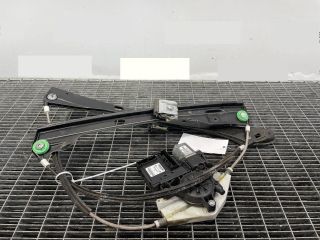 bontott VW GOLF PLUS Jobb első Ablakemelő Szerkezet (Elektromos)