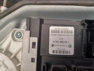 bontott VW GOLF PLUS Jobb első Ablakemelő Szerkezet (Elektromos)