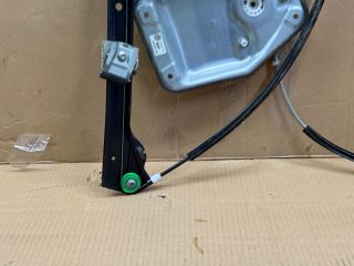 bontott VW GOLF PLUS Jobb első Ablakemelő Szerkezet (Elektromos)