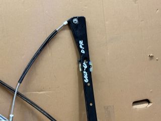 bontott VW GOLF PLUS Jobb első Ablakemelő Szerkezet (Elektromos)