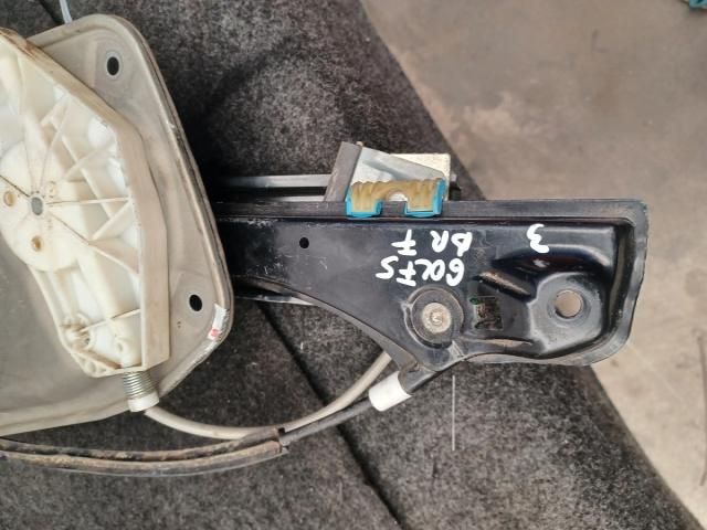 bontott VW GOLF PLUS Jobb első Ablakemelő Szerkezet (Elektromos)