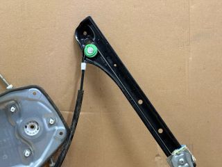 bontott VW GOLF PLUS Jobb első Ablakemelő Szerkezet (Elektromos)