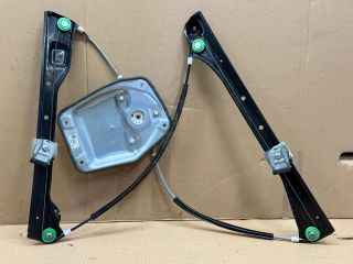 bontott VW GOLF PLUS Jobb első Ablakemelő Szerkezet (Elektromos)