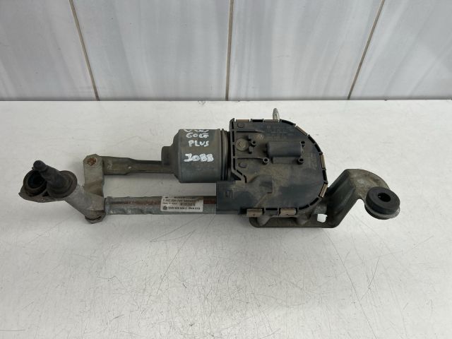 bontott VW GOLF PLUS Jobb első Ablaktörlő Motor