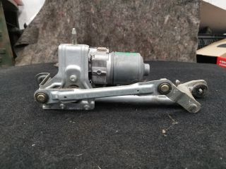 bontott VW GOLF PLUS Jobb első Ablaktörlő Motor