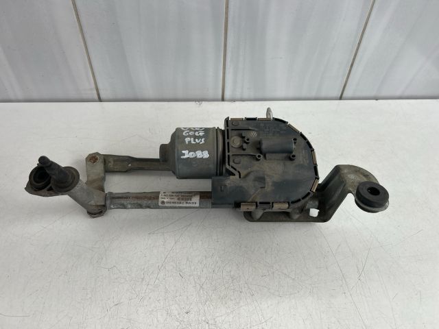 bontott VW GOLF PLUS Jobb első Ablaktörlő Motor