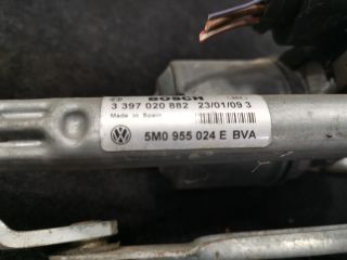 bontott VW GOLF PLUS Jobb első Ablaktörlő Motor