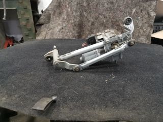 bontott VW GOLF PLUS Jobb első Ablaktörlő Motor