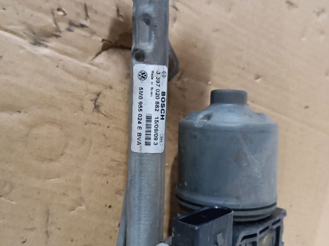 bontott VW GOLF PLUS Jobb első Ablaktörlő Szerkezet