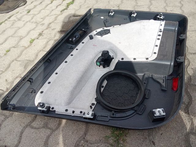 bontott VW GOLF PLUS Jobb első Ajtó Kárpit