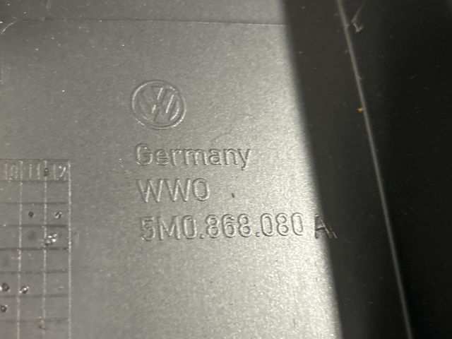 bontott VW GOLF PLUS Jobb első Ajtó Kárpit