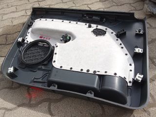 bontott VW GOLF PLUS Jobb első Ajtó Kárpit