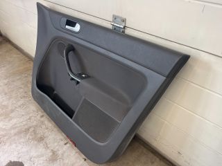 bontott VW GOLF PLUS Jobb első Ajtó Kárpit