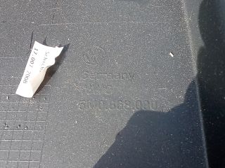 bontott VW GOLF PLUS Jobb első Ajtó Kárpit