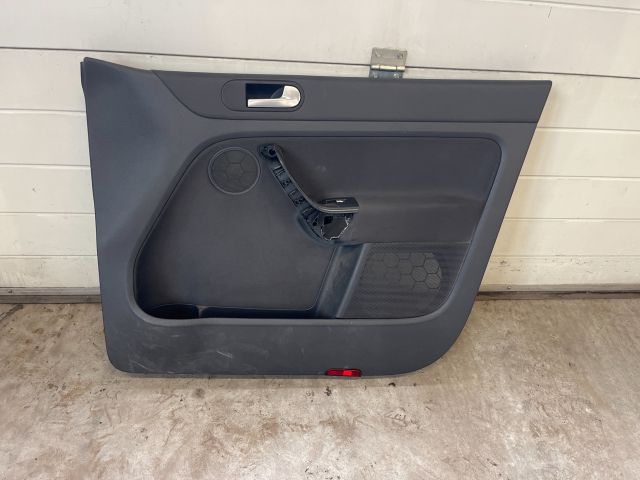 bontott VW GOLF PLUS Jobb első Ajtó Kárpit