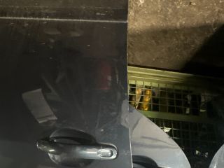 bontott VW GOLF PLUS Jobb első Ajtó (Részeivel)