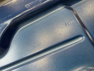 bontott VW GOLF PLUS Jobb első Ajtó (Részeivel)