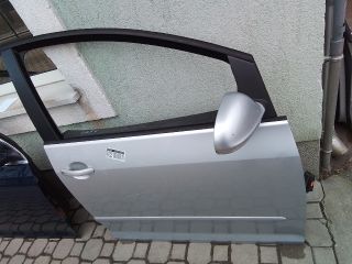 bontott VW GOLF PLUS Jobb első Ajtó (Részeivel)