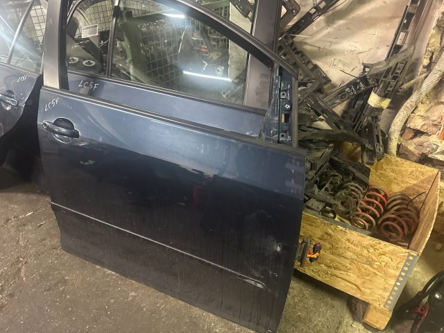 bontott VW GOLF PLUS Jobb első Ajtó (Részeivel)