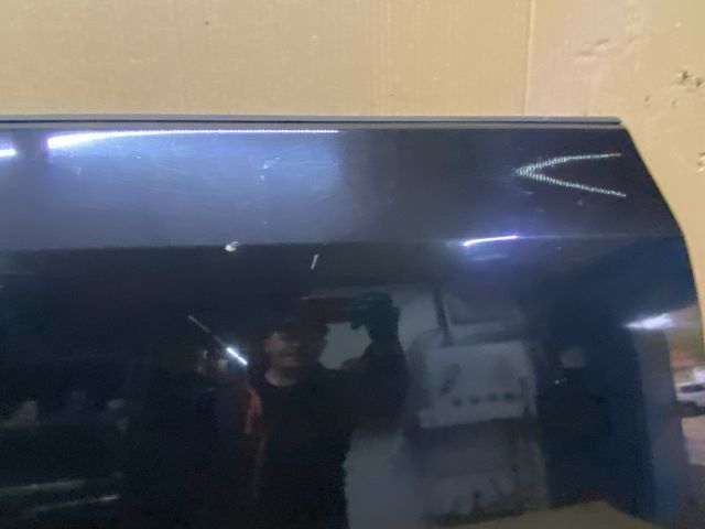 bontott VW GOLF PLUS Jobb első Ajtó (Üres lemez)