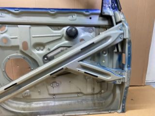 bontott VW GOLF PLUS Jobb első Ajtó (Üres lemez)