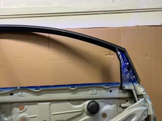 bontott VW GOLF PLUS Jobb első Ajtó (Üres lemez)