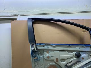 bontott VW GOLF PLUS Jobb első Ajtó (Üres lemez)