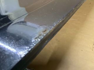 bontott VW GOLF PLUS Jobb első Ajtó (Üres lemez)