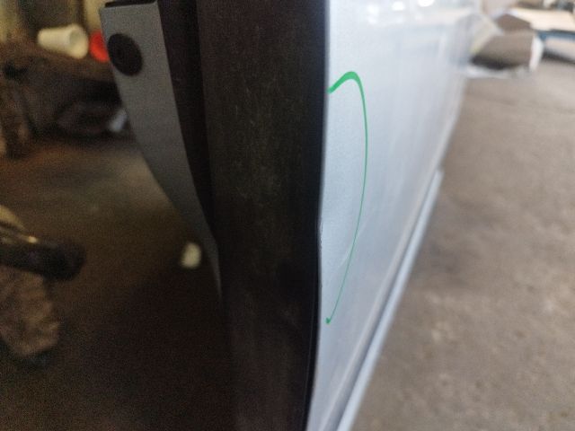 bontott VW GOLF PLUS Jobb első Ajtó (Üres lemez)