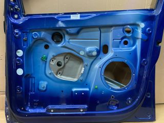 bontott VW GOLF PLUS Jobb első Ajtó (Üres lemez)