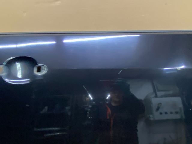 bontott VW GOLF PLUS Jobb első Ajtó (Üres lemez)