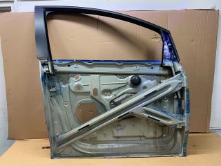 bontott VW GOLF PLUS Jobb első Ajtó (Üres lemez)