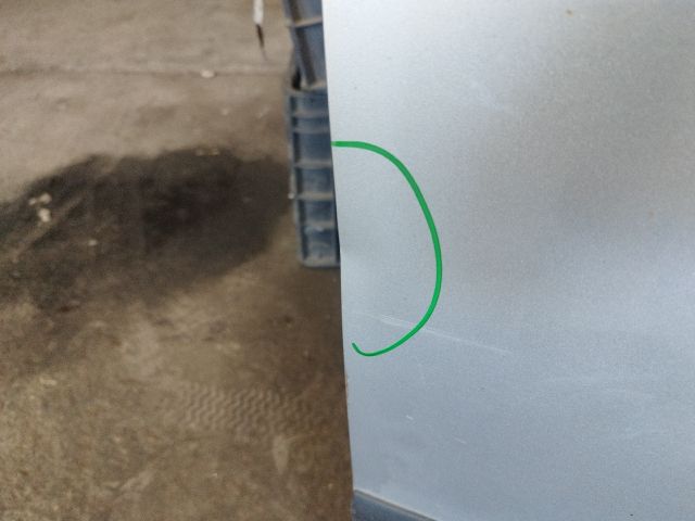 bontott VW GOLF PLUS Jobb első Ajtó (Üres lemez)