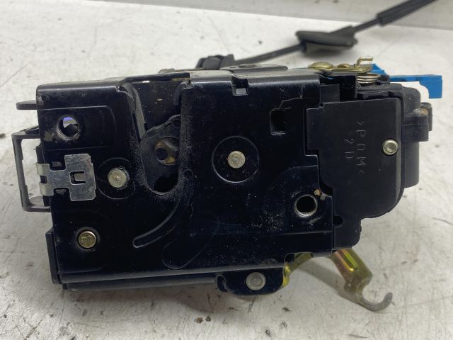 bontott VW GOLF PLUS Jobb első Ajtózár