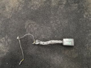 bontott VW GOLF PLUS Jobb első Biztonsági Öv Csat