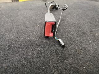 bontott VW GOLF PLUS Jobb első Biztonsági Öv Csat