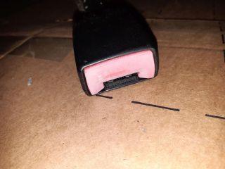 bontott VW GOLF PLUS Jobb első Biztonsági Öv Csat