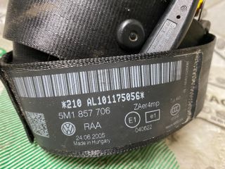 bontott VW GOLF PLUS Jobb első Biztonsági Öv