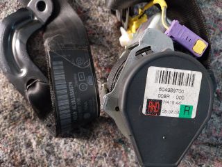 bontott VW GOLF PLUS Jobb első Biztonsági Öv