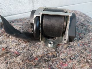 bontott VW GOLF PLUS Jobb első Biztonsági Öv