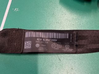 bontott VW GOLF PLUS Jobb első Biztonsági Öv