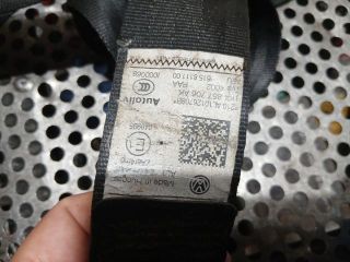 bontott VW GOLF PLUS Jobb első Biztonsági Öv