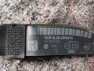 bontott VW GOLF PLUS Jobb első Biztonsági Öv