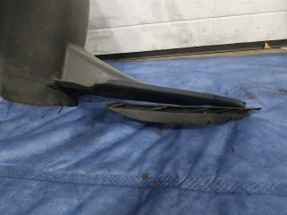 bontott VW GOLF PLUS Jobb első Első Dobbetét (Kerékjárati, Műanyag)