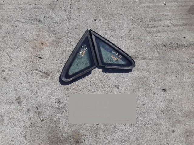 bontott VW GOLF PLUS Jobb első Fixüveg (Ajtóban)